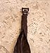 Sandstone Lamp Cord Cover Thin-Style Faux Silk 9 ft long Taupe