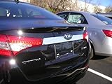 Polished Stainless Steel Trunk Trim Garnish Fits 2011 2012 2013 Kia Optima