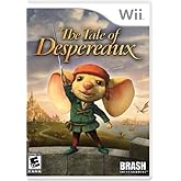 The Tale of Despereaux - Nintendo Wii (Renewed)