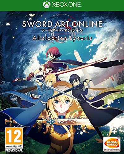 Bandai Namco Entertainment Sword Art Online Alicization Lycoris (Xbox One)
