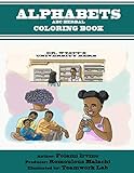 ABC Herbal Coloring Book by