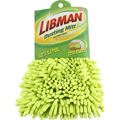 Libman Dust & Polishing Mitt - Image 3