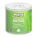 Marcal Toilet Paper 100% Recycled - 1 Ply, White Bath Tissue, 1000 Sheets Per Roll - 40 Individually Wrapped Rolls Per Case Green Seal Certified Toilet Paper 04415