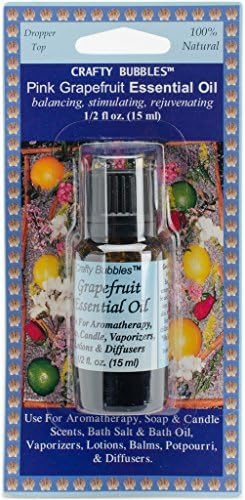 Essential Oil .5oz-Grapefruit