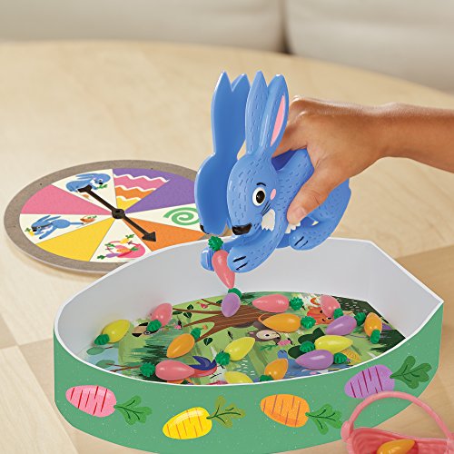 Educational Insights Hoppy Floppy's Happy Hunt Game