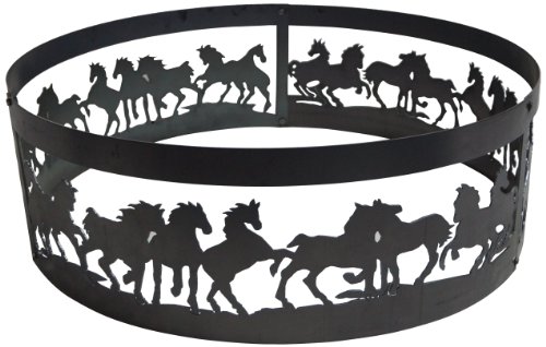 Костровая чаша из металла чертежи dxf