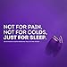 Vicks ZzzQuil Nighttime Sleep-Aid Liquicaps 24 Count