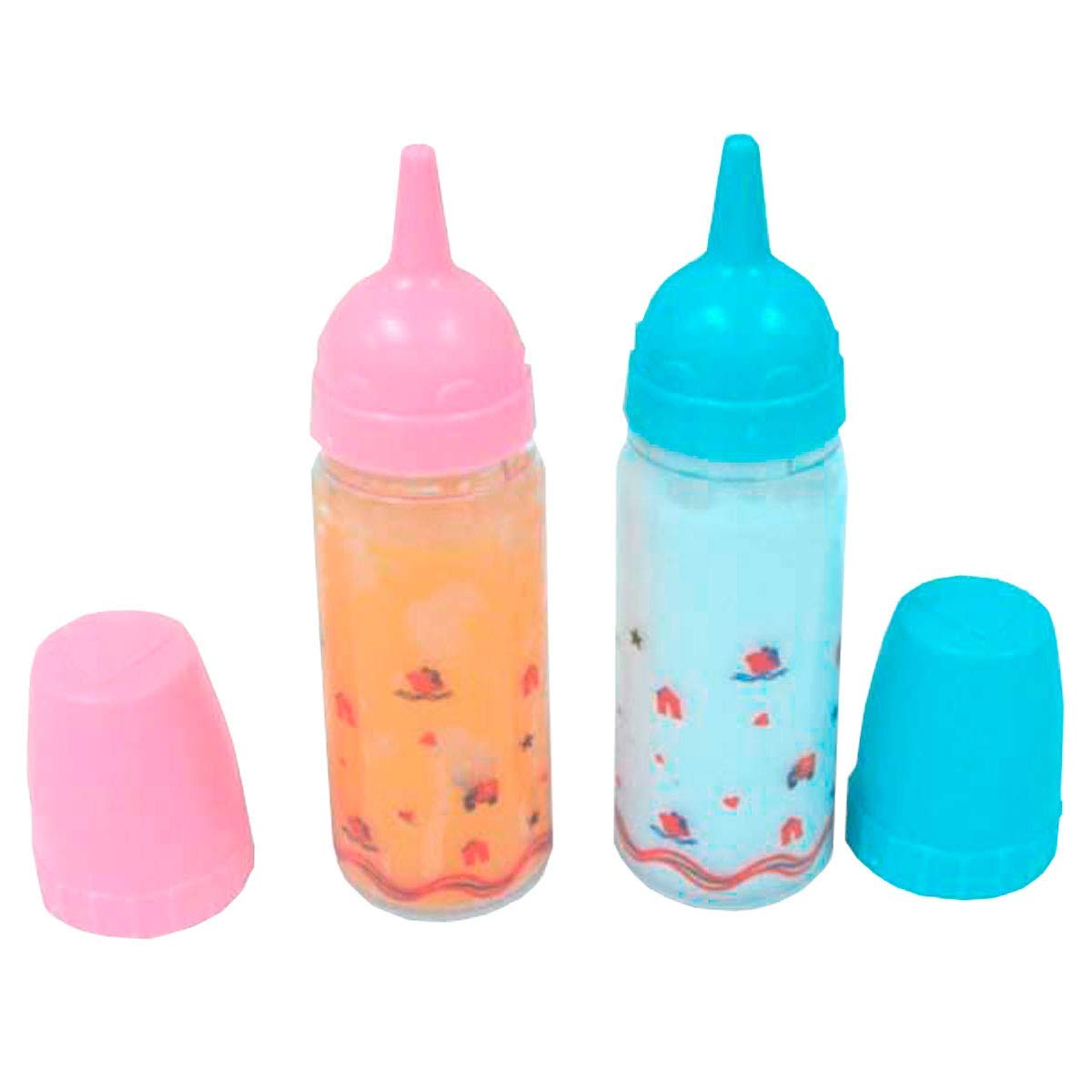 mamaderas para muñecas