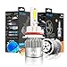 Tripcraft LED Headlight Conversion Kit, 36W 9007 Hb5 LED Headlight Bulbs All-in-one 2PC Bulbs 7600LM Extremely Bright Single Beam Driving HeadLamp Waterproof Replace for Halogen,HID,2 years Warranty