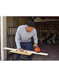 Sierra Black & Decker BDEJS300 C, 4.5 A.