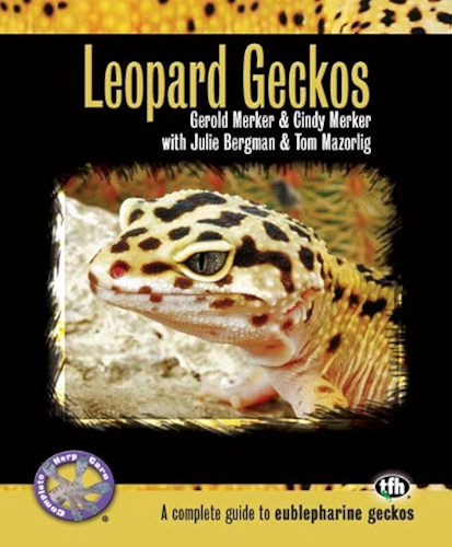 Download Leopard Geckos (Complete Herp Care) (English Edition) PDF