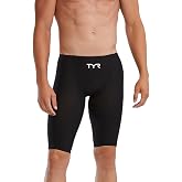 TYR Men's Avictor 2.0 High Waist Competition Jammer Swimsuit