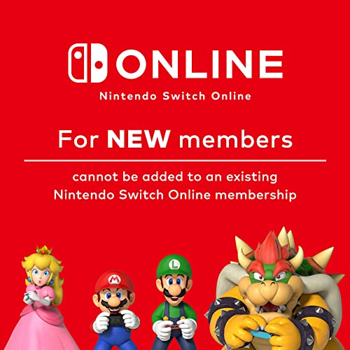 Nintendo Switch Online + Expansion Pack 12month Individual Membership [Digital Code] Pricepulse