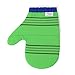 Skyroad(TM) Top Quality Exfoliating Scrub Bath Mitten Comfort Fit -2 items per package- (Made in Korea)