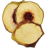 Natural Dried White Peaches, 8 oz