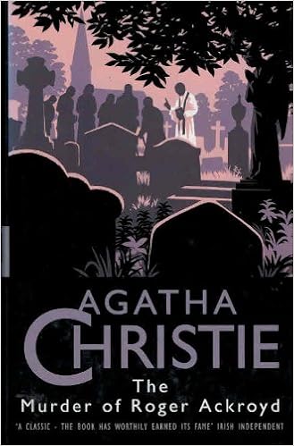 The Murder Of Roger Ackroyd Christie Agatha Amazon Com Books