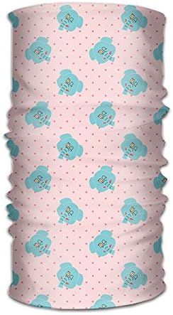 YOIGNG Elephant Long Nose Headwear Caps Elastic Head Wrap Scarf Hair Band Hats