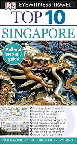 Top 10 Singapore Eyewitness Top 10 Travel Guide Jennifer - 