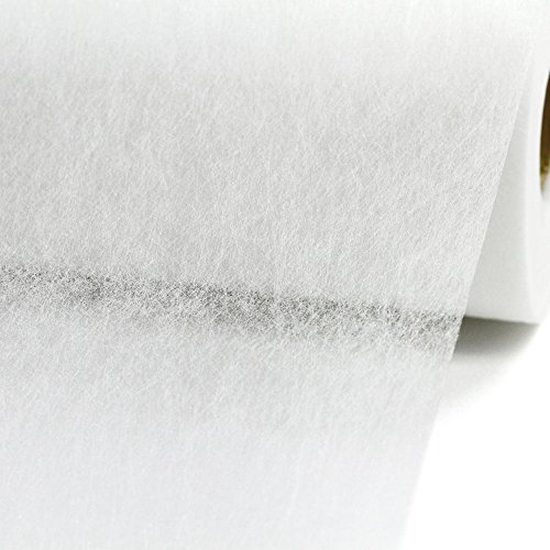 44" Wide No-sew Fusible Bonding Web, Sold by the Yard