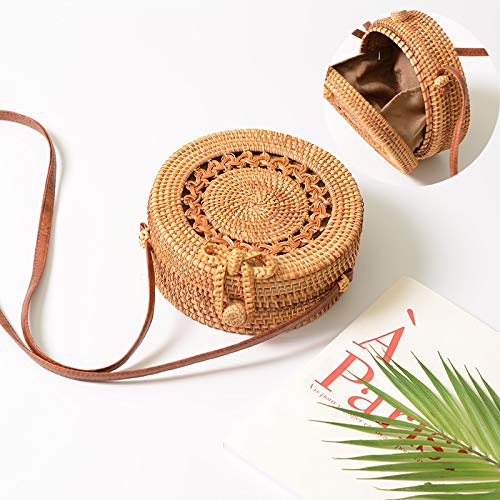 rattan bag kl