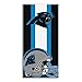 Northwest NFL Carolina Panthers Unisex-Adult Beach Towel, 30