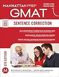 Gmat Sentence Correction