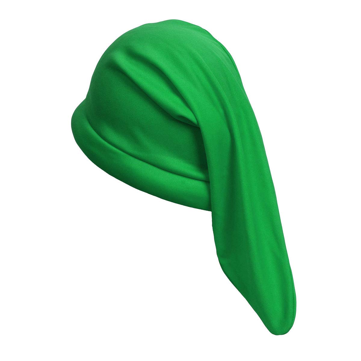 NUWIND 12" Dwarf Costume Hat in Seven Colors Elf Hat for Halloween One Size (Green)