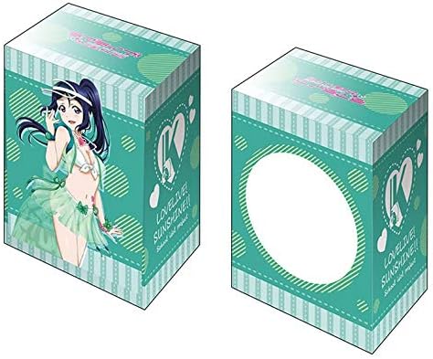 Amazon ブシロードデッキホルダーコレクションv2 Vol 777 ラブライブ サンシャイン 松浦 果南 Part 5 トレカ 通販