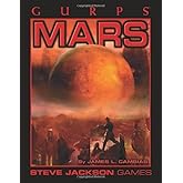 GURPS Mars