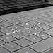 VFENG Clear Keyboard Cover for Microsoft Surface Book 1/2/3 13.5