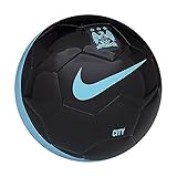 Nike Manchester City Supporter Ball [Dark Obsidian]