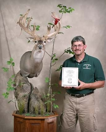 Taxidermy business plan picture