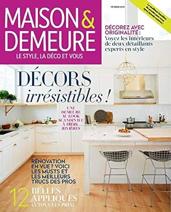 Amazon Com Maison Demeure Kindle Store