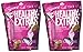 Eukanuba Healthy Extras Adult Small Breed Baked Bar Treats for Dogs - 14 Oz. (2 Pack)