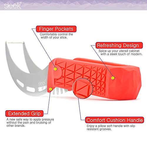 2 Watermelon+Slicer+Tong+Sleek%25C3%25A9+Cushioned
