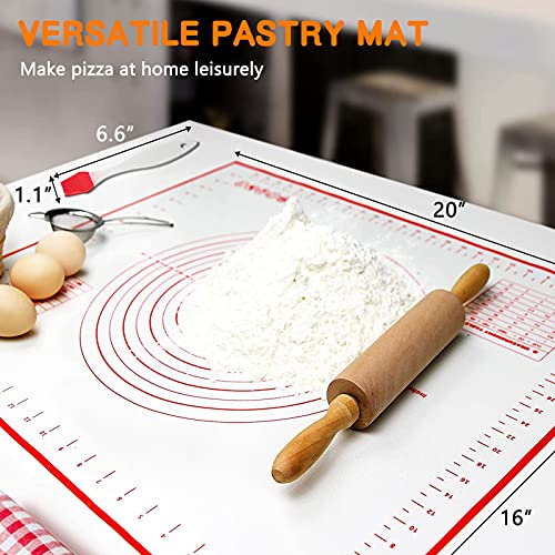 Pizza Peel - Aluminum Metal Pizza Peel 12\