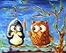 Artifact Puzzles Vikram Madan Birds of A Feather Wooden Jigsaw Puzzle