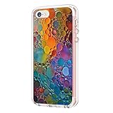 Meweri iPhone SE Case,Shock-Absorption Bumper Cover Anti-Scratch Clear Back Cover For iPhone 5 5S Case (iPhone 5 5s SE, 1)