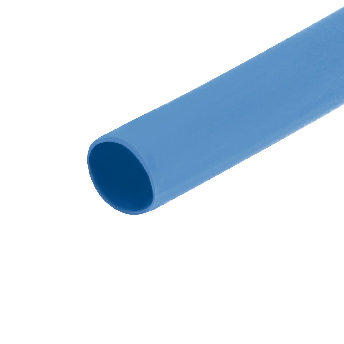 sourcing map Heat Shrink Tubing 2mm Dia 5m 2:1 Heat Shrink Tube Wire Wrap Blue