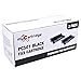 myCartridge 2 Pack PC501 Compatible with Brother Fax Cartridge for use in Brother FAX 575 Fax Printers