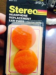 Headphone Replacement Earpads 1.5 
