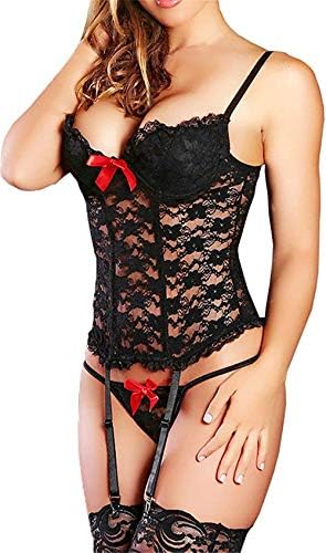 Women Waist Trainer Corset Zipper Vest Body Shaper Cincher Tank Top with Adjustable Straps