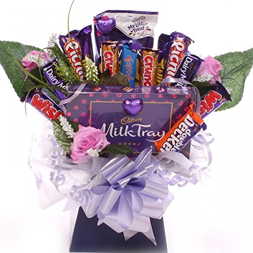 mothers day flowers and chocolates
