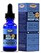 Full Spectrum Hemp Oil by Heaven's Bounty :: Chronic Pain, Anxiety and Inflammation Formulation :: Better Sleep, Healthy Skin, and Smooth Hair :: Peppermint Flavor :: Certified Organic, USA Grown