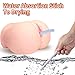 Masturbator Sex Doll with Big Ass Tight Canals for Men Masturbation Vagina Anal Sex, 3D Realistic Male Masturbator with Soft Material Dual Ends for Stimulating Suction (11LB)