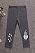 Aikobaby Baby Girls Clothes Set Polka Dot Long Sleeve 2pcs Tops & Legging Pants Children Clothes 2t-5t