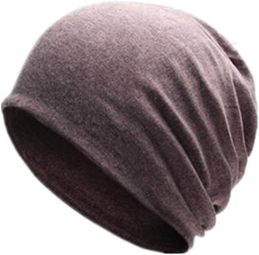 Happyjiu Winter Hat Baotou Cap Turban hat Unisex Fashion Beanie Hat