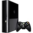Black Chrome Mirror - Vinyl Decal Mod Skin Kit by System Skins - Compatible with Microsoft Xbox 360E