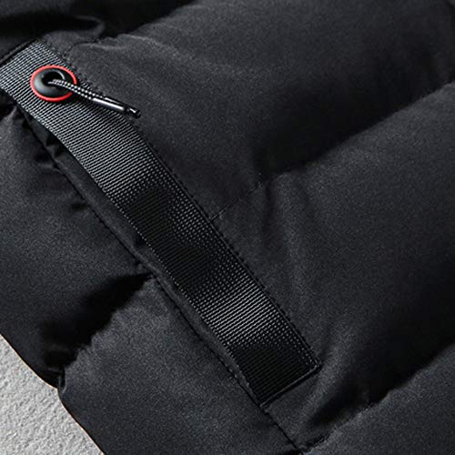 image for Clearance Forthery Men's Down Jacket Puffer Coat Thicken Packable Warm