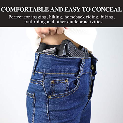 Kosibate Belly Band Holster, Concealed Carry Gun Holsters for Women